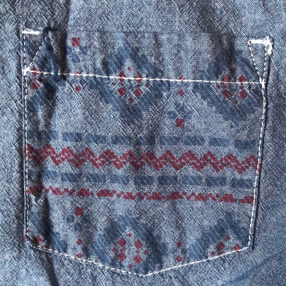 Button Up - Picture 2 of 2